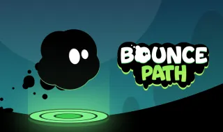 Bounce Path - Play now on Cloud Arcade