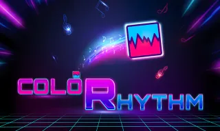 Color Rhythm - Play now on Cloud Arcade
