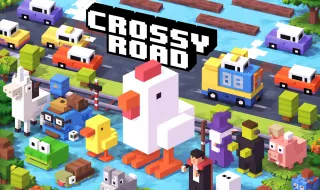 Crossy Road - Play now on Cloud Arcade