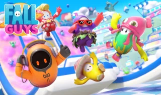 Fall Guys - Play now on Cloud Arcade