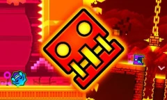 Geometry Dash Meltdown