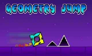 Geometry Jump
