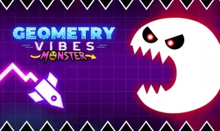 Geometry Vibes Monster