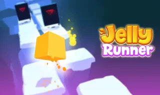 Jelly Runner - Play now on Cloud Arcade