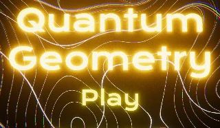 Quantum Geometry